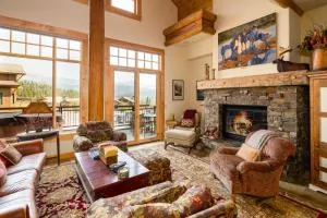 Penthouse 4 by Moonlight Basin Lodging - Cameron