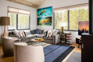 27 Lake Cabin by Moonlight Basin Lodging - Ubytování bez kategorie ve městě Big Sky