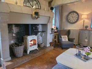 Maisons de vacances Gite de charme, bord de Loire Ma Maison Angevine : photos des chambres