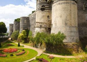 Maisons de vacances Gite de charme, bord de Loire Ma Maison Angevine : photos des chambres