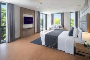 Canalis Suvarnabhumi Airport Hotel - Free Shuttle from Hotel to Suvarnabhumi Airport