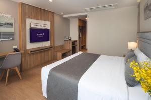 Canalis Suvarnabhumi Airport Hotel - Free Shuttle from Hotel to Suvarnabhumi Airport