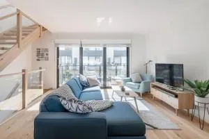 Perfect Port Melbourne Townhouse - Sandridge