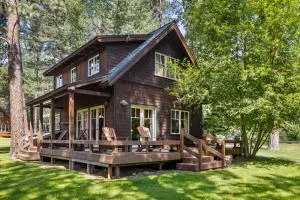 Metolius Cabin 12 - Camp Sherman