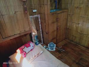 JUNGLE AERIAL ARTS NAMASTE LA Chi fan kubo 2pax