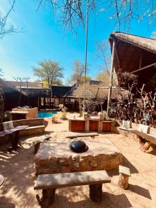 Nyala Luxury Safari Tents