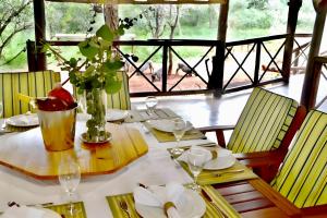 Nyala Luxury Safari Tents