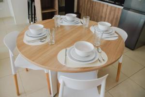 Spacious 3 Bedroom Appartement @Avida Allgauers