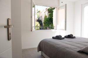 Appartements T4 moderne a 2 min de la plage : photos des chambres