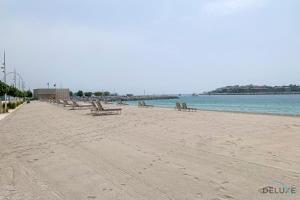 Inviting 1BR at Beach Vista Tower 1 Emaar Beachfront Dubai Marina by Deluxe Holiday Homes