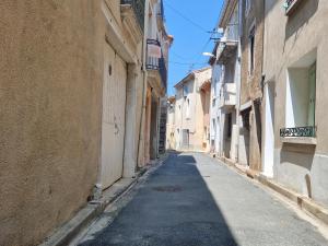 Maisons de vacances Petite maison au coeur du village : photos des chambres