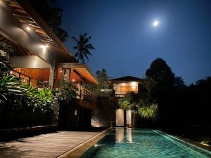 Bali River Retreat