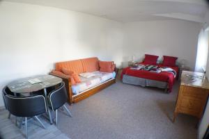 Sejours chez l'habitant Studio independant : photos des chambres