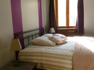 la Bergerie du Bois Joannin 1497 route des fleuriats