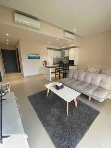 Lovely studio apartment inside Jebel Sifah resort