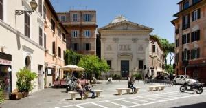 Central Apartment in Trastevere