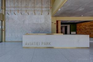 Brooklyn Studio - Aviatiei Park - Netflix - Parking