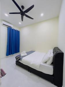 NOOR Homestay Paddy View