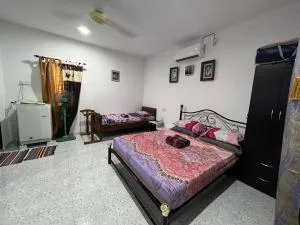 Nipah Medium Roomstay Parit Buntar - Matang Gerdu