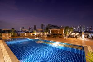 Capitel Rama 4 - Aparthotels, Bangkok
