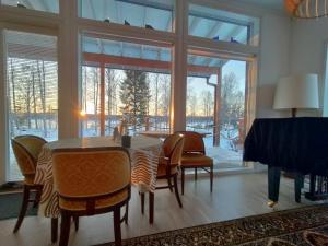 Villa Puistola & sauna, near Santas Village