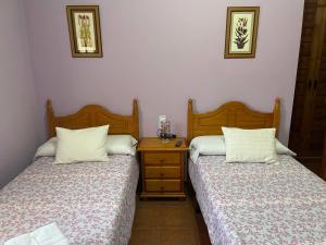 Casa Rural Salinas de Armalla