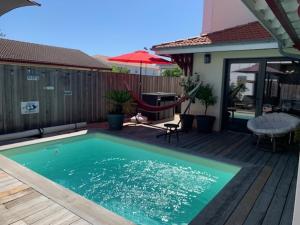 Mimizan Plage Sud Villa Primrose bord de mer