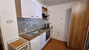 Apartma Uršič 