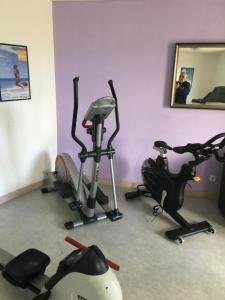 Appartements Chalet des cimes : photos des chambres