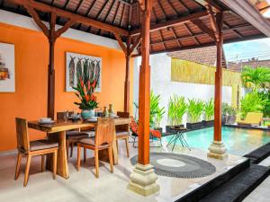 AmaLuna IV COZY Villa in Seminyak