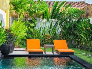 AmaLuna IV COZY Villa in Seminyak