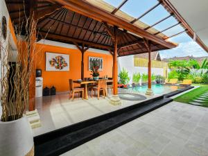 AmaLuna IV COZY Villa in Seminyak