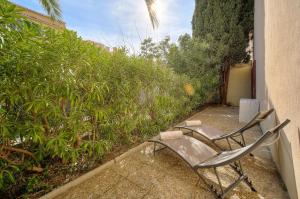 Havre de paix à deux pas du centre ville et de la plage