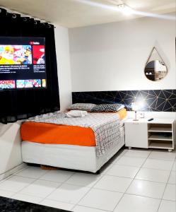 Loft Av Vitória prox a Faesa