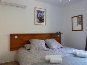 Maisons de vacances Le Cypressat : photos des chambres