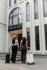 CORRIDOR 2407 - Hotel, Bangkok
