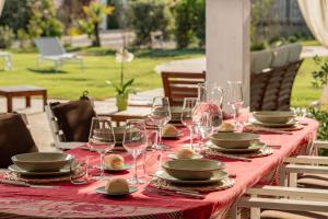 Villa Angelica with private access to beach img49