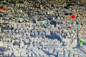 Castelletto - Appartamento+P. Auto : La Funicolare