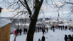 Luxury Medieval 2 Storey apartment with Antique Furniture in Old Town