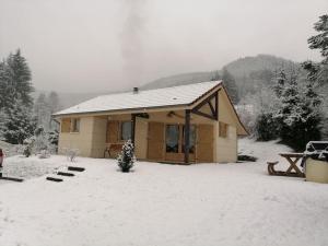 Chaleureux gîte des brocards aux pieds des sapins 3 étoiles