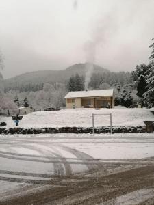 Chaleureux gîte des brocards aux pieds des sapins 3 étoiles