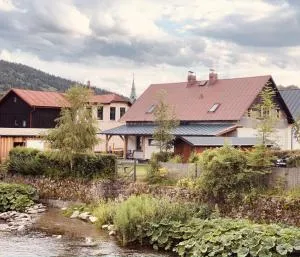 Chalupa u Kožichů - 上马尔绍夫