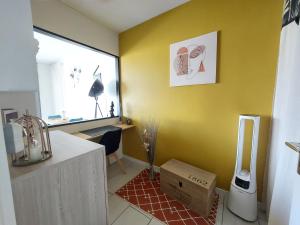 Appartements Studio sur les rives d'allier : photos des chambres