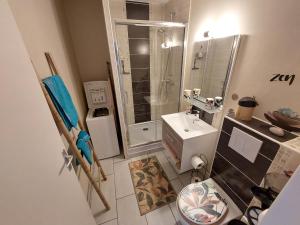 Studio sur les rives dallier