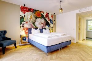 Deluxe Double Room with Balcony room in Hotel Lipmann Am Klosterberg