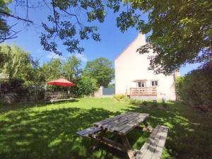 Maisons de vacances LACS : Maison de Vacances 2 Chambres