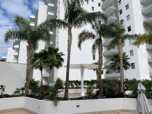 Playa Paraiso - Ruim luxe appartement met parking - verwarmd zwembad