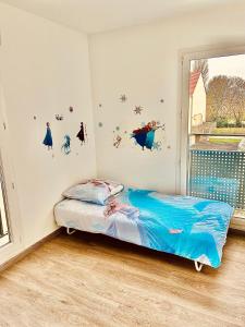 Appartements Disneyland Paris Familly Appart - 7 minutes Disney - Parking - Wifi : photos des chambres