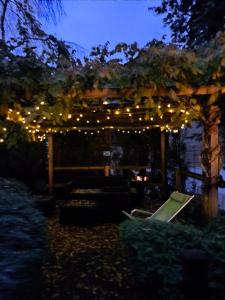 Maisons de vacances Le refuge du herisson : photos des chambres