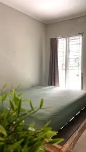 Rumah teman homestay - Kamparganya